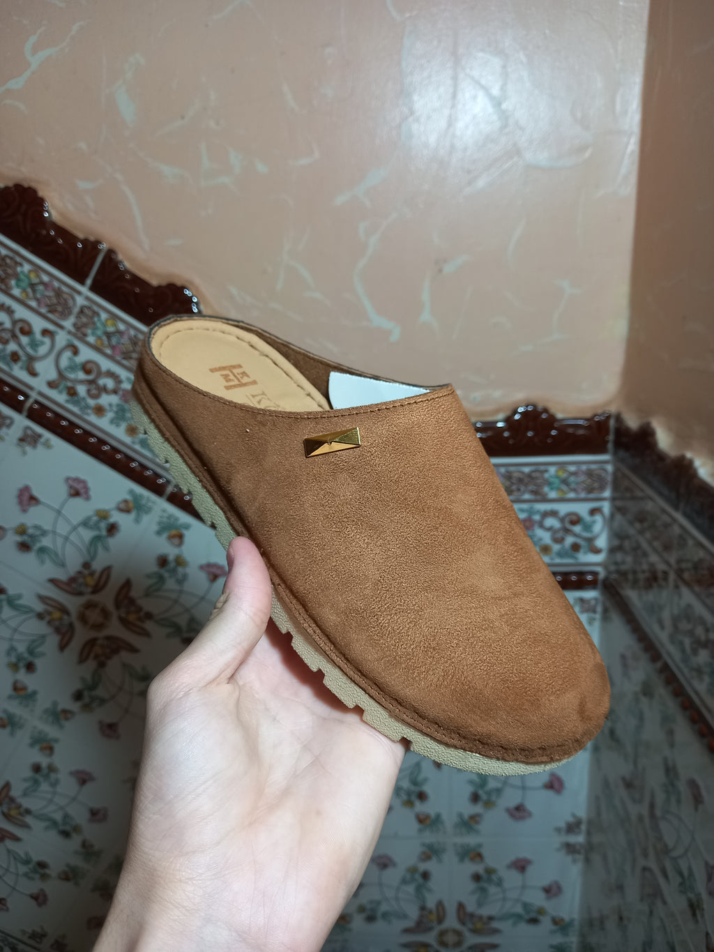 Sabo Femme Pyramides