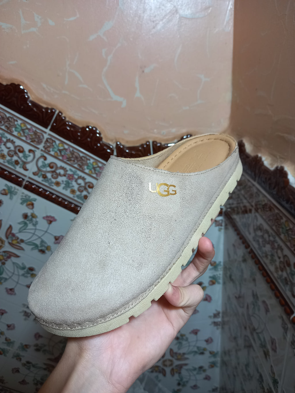 Sabo Femme UGG