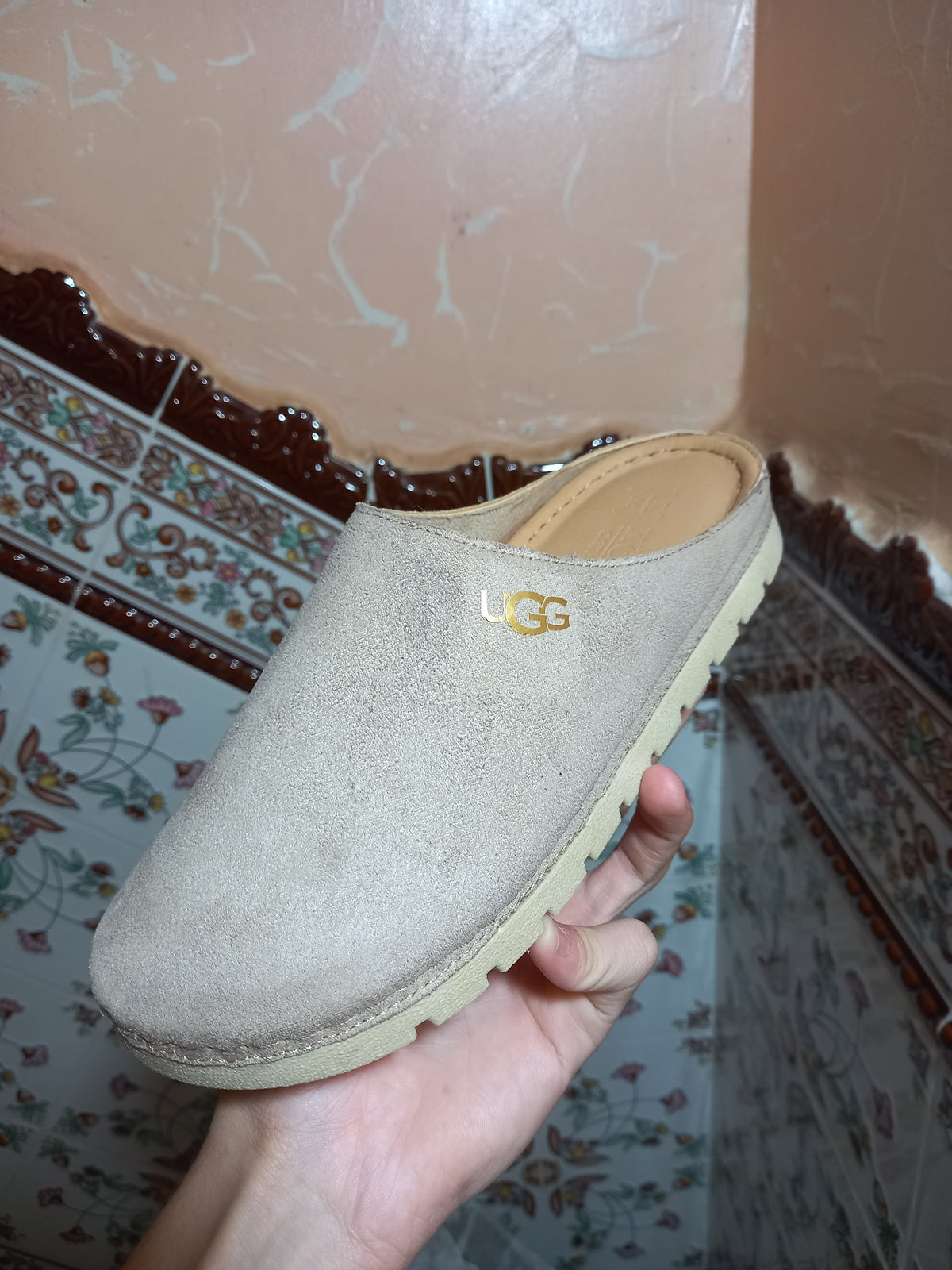 Sabo Femme UGG